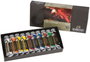 Talens Rembrandt Set Básico de Pinturas al Óleo con 10 Tubos de 15ml Colores Surtidos